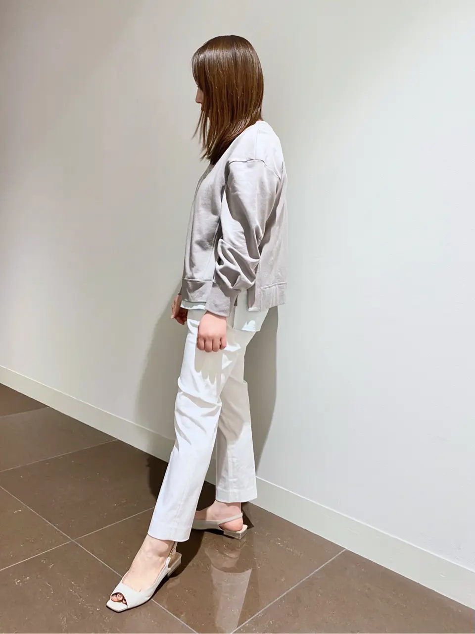 自由区 清水 コーディネート画像