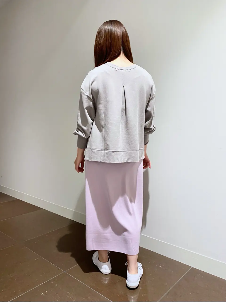 自由区 清水 コーディネート画像