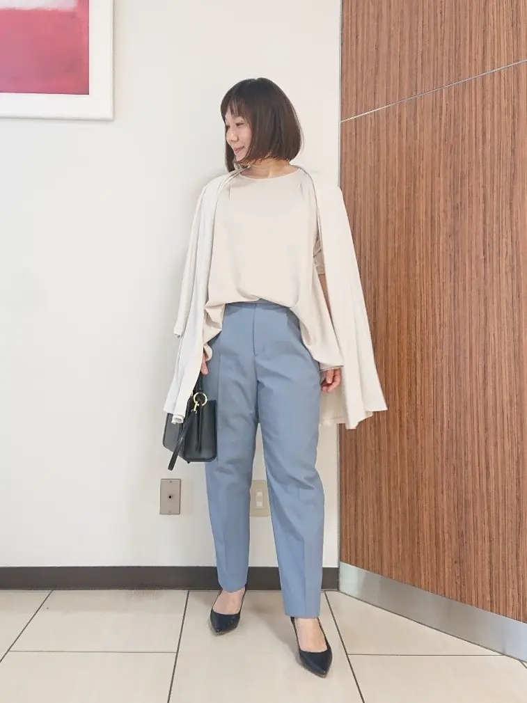 自由区 近藤 コーディネート画像