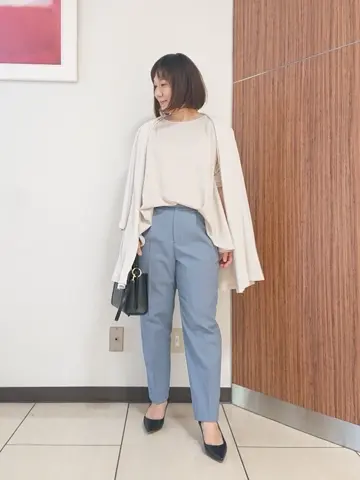 自由区 近藤 コーディネート画像