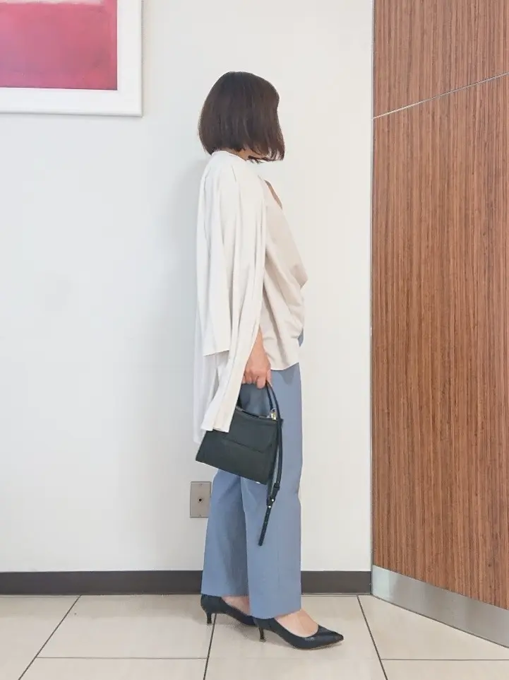 自由区 近藤 コーディネート画像