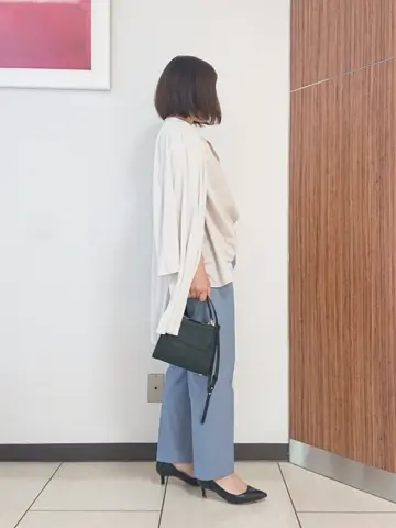 自由区 近藤 コーディネート画像