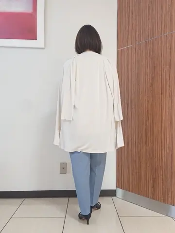 自由区 近藤 コーディネート画像