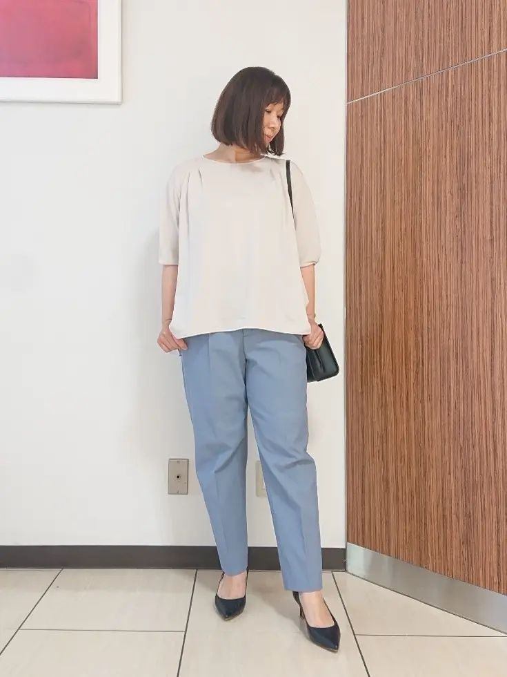 自由区 近藤 コーディネート画像