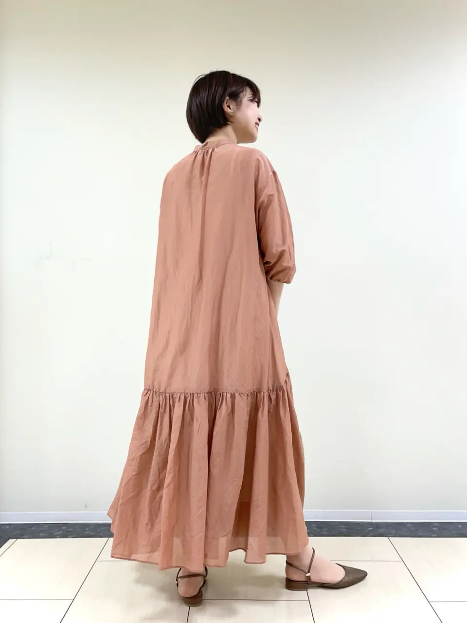 自由区 佐藤 コーディネート画像