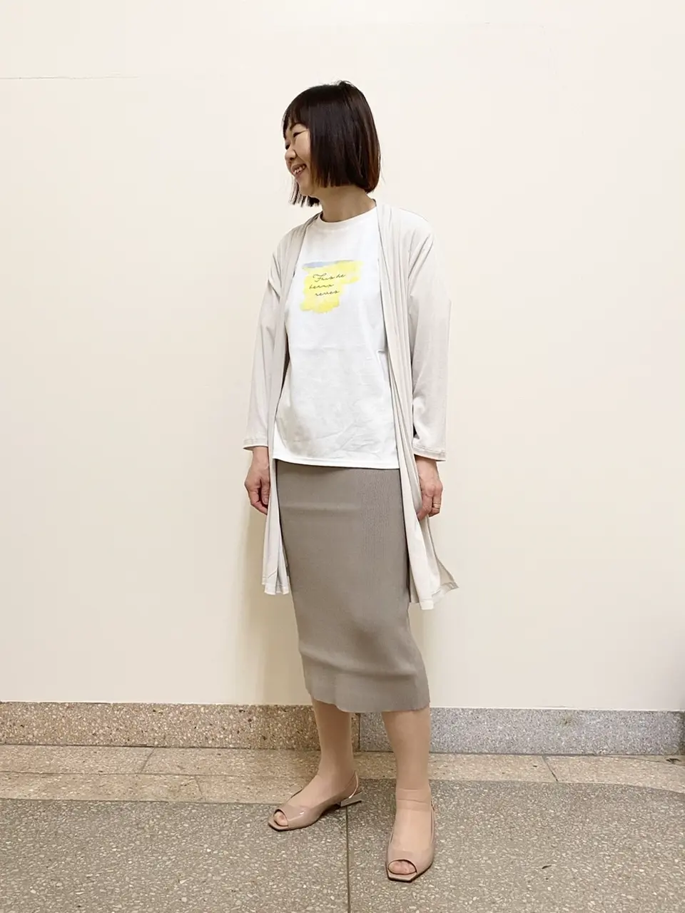  阿部 コーディネート画像