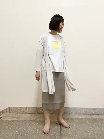 自由区 阿部 コーディネート画像