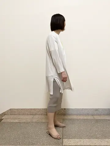 自由区 阿部 コーディネート画像