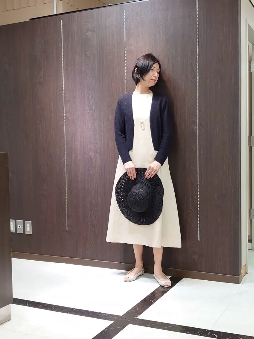  井上 コーディネート画像