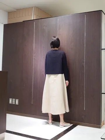 自由区 井上 コーディネート画像