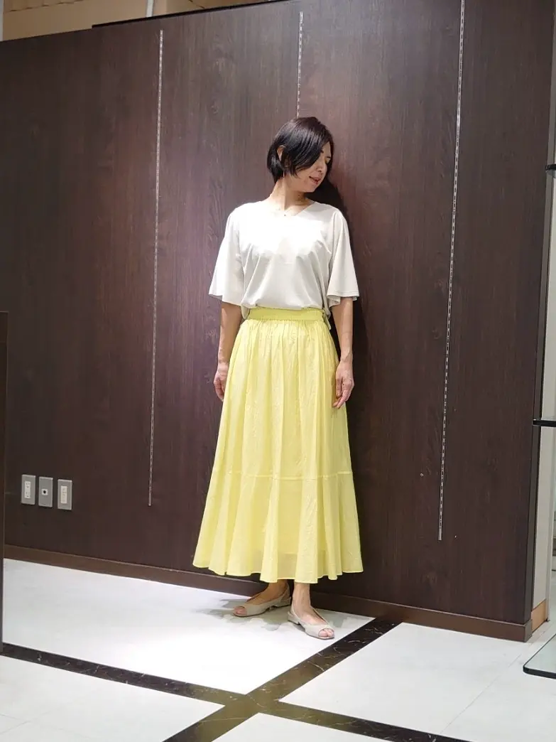  井上 コーディネート画像