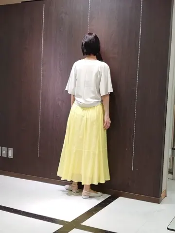 自由区 井上 コーディネート画像