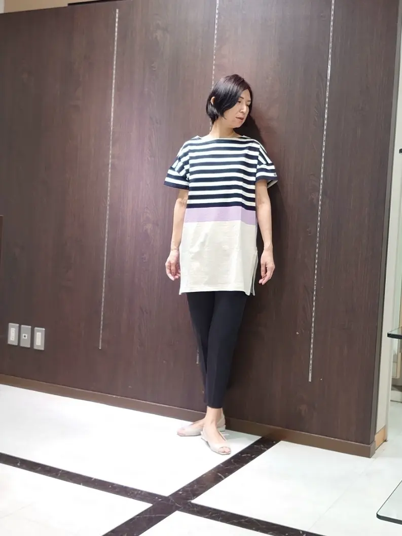  井上 コーディネート画像