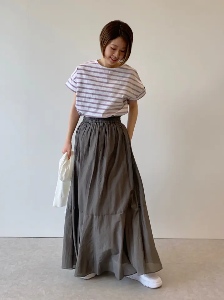  冨樫 コーディネート画像