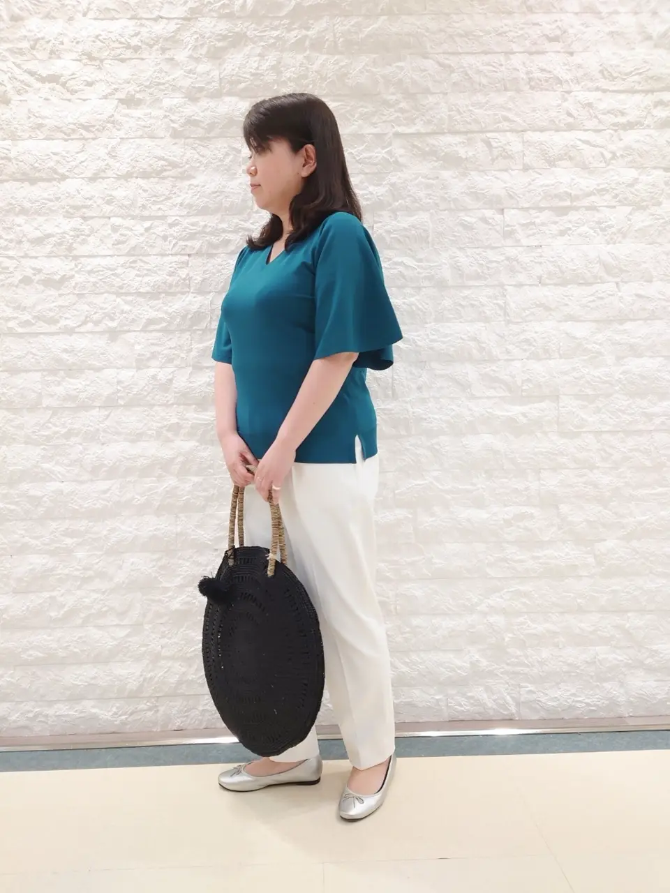 自由区 樋口 コーディネート画像