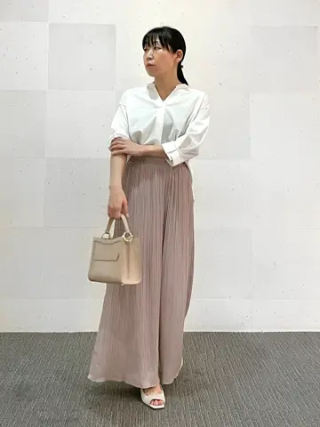 自由区 大川 コーディネート画像