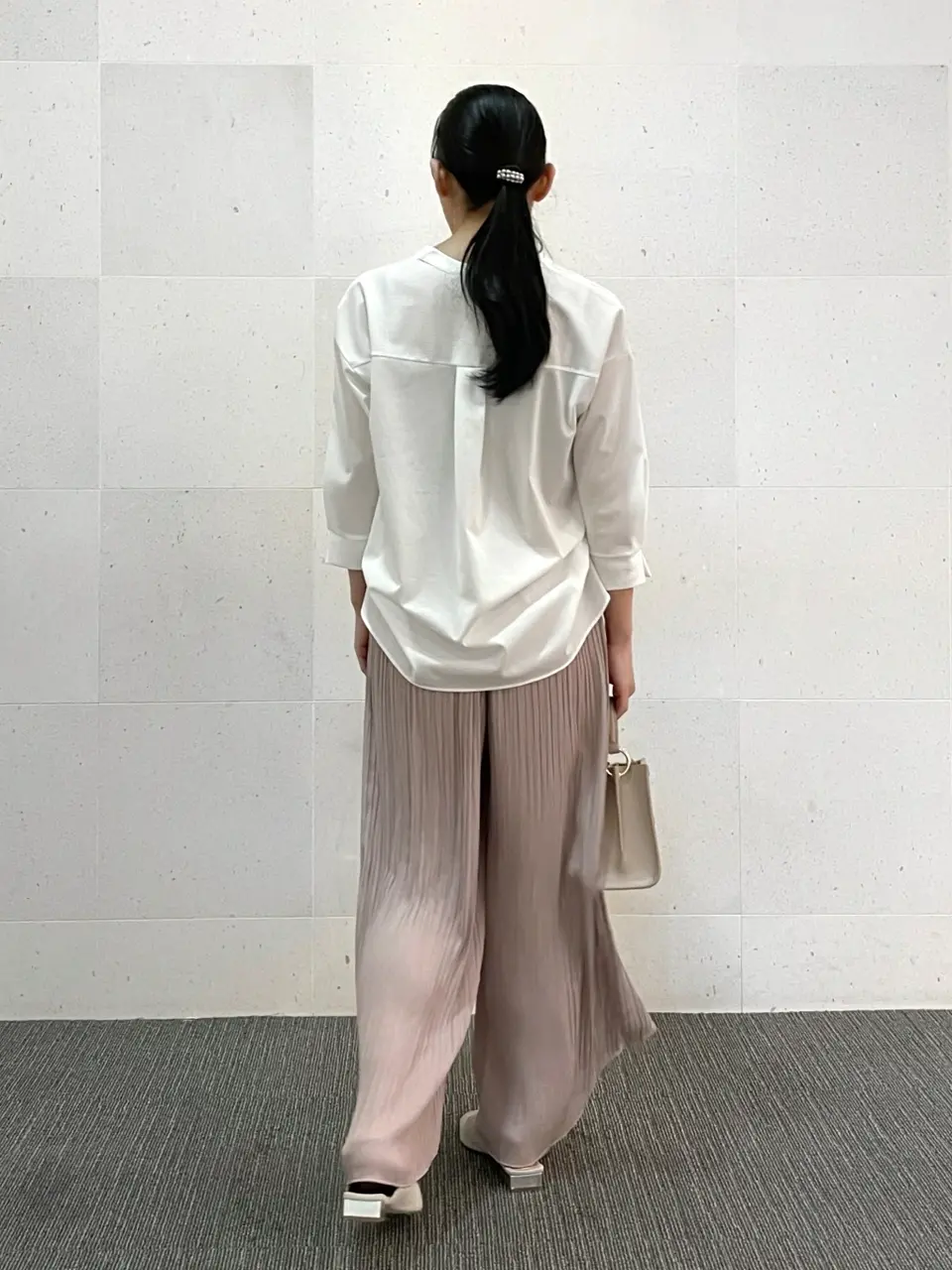 自由区 大川 コーディネート画像