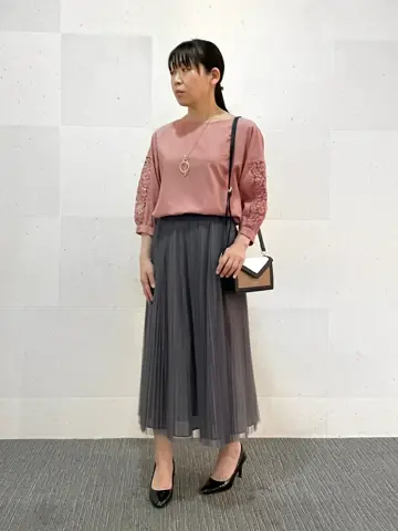 自由区 大川 コーディネート画像