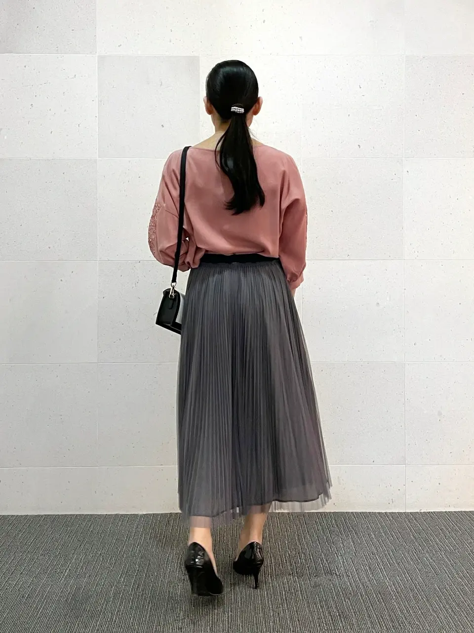 自由区 大川 コーディネート画像