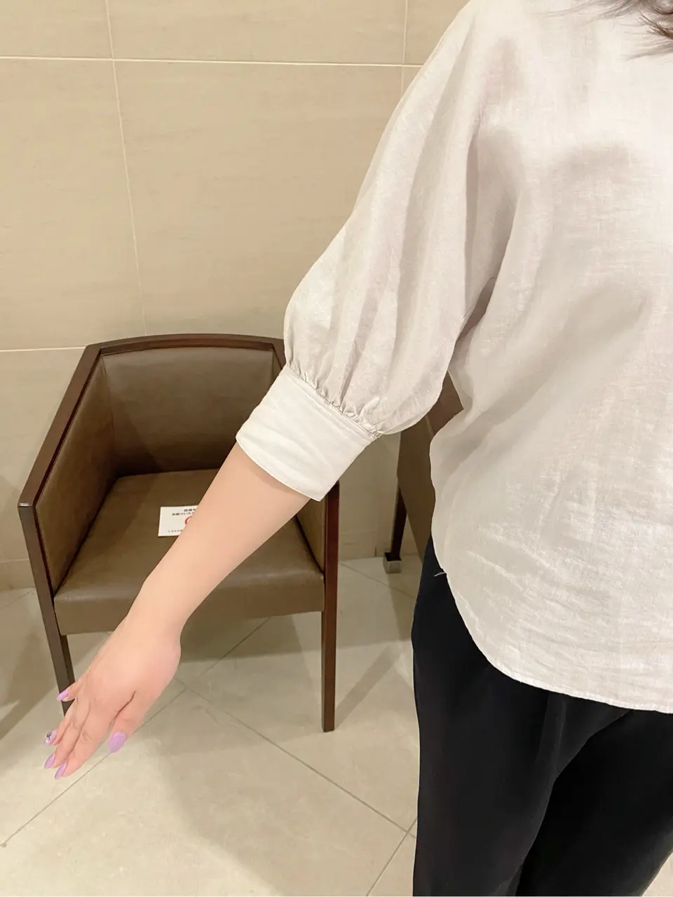 自由区 桑原 コーディネート画像