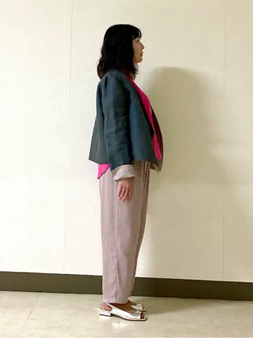 自由区 土居 コーディネート画像