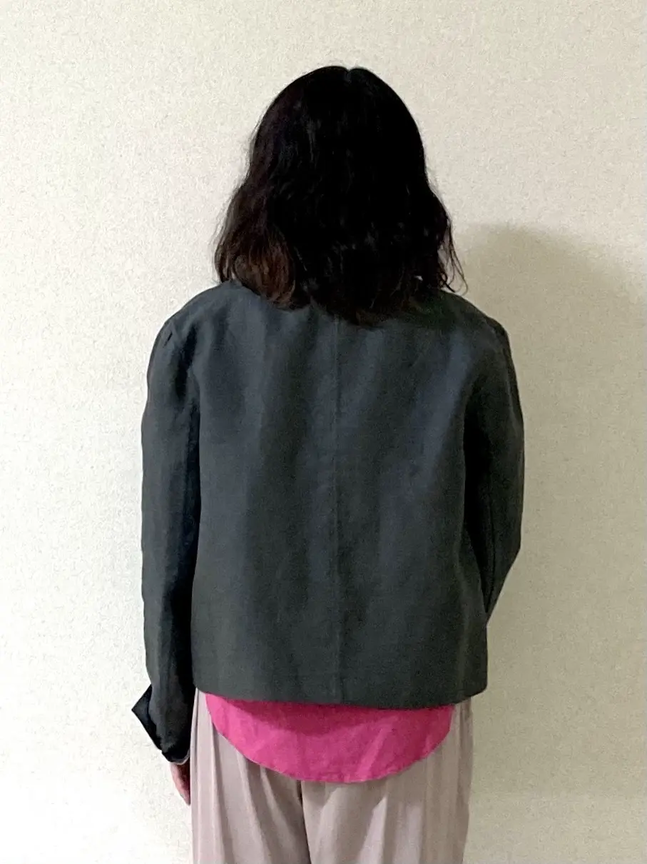 自由区 土居 コーディネート画像