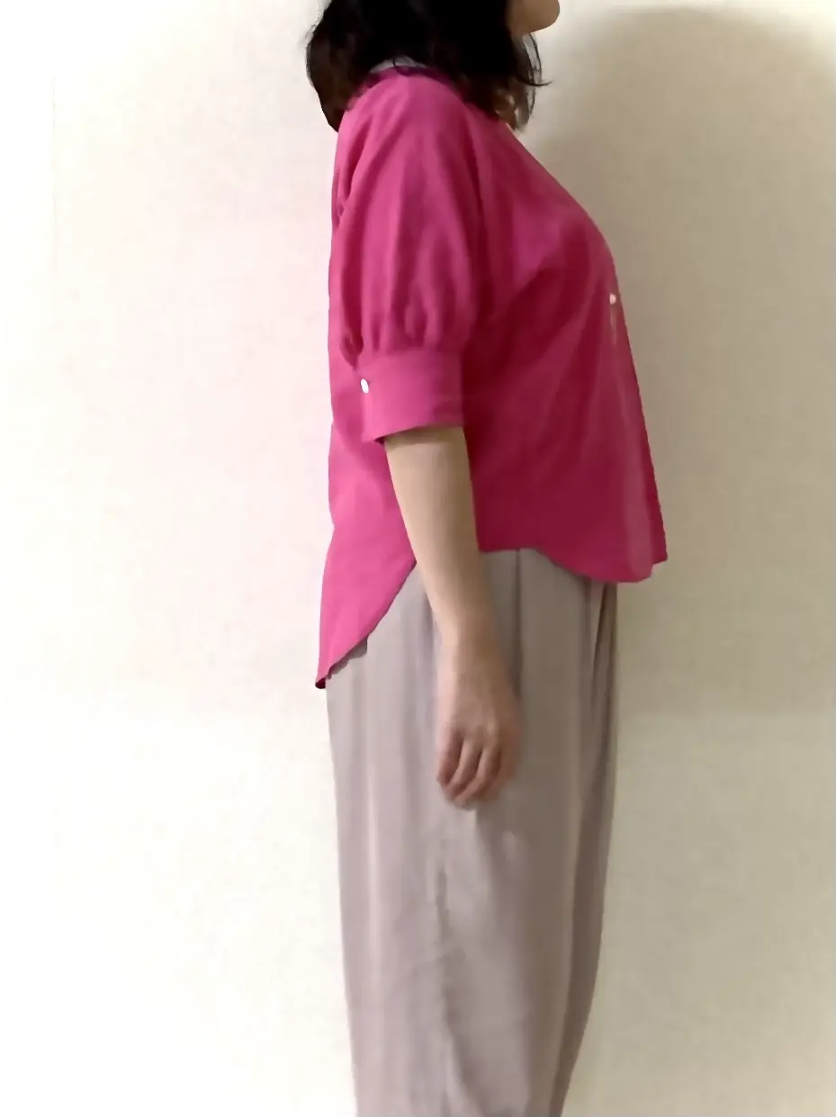 自由区 土居 コーディネート画像