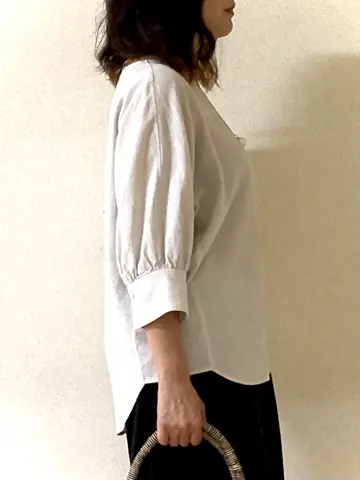 自由区 土居 コーディネート画像