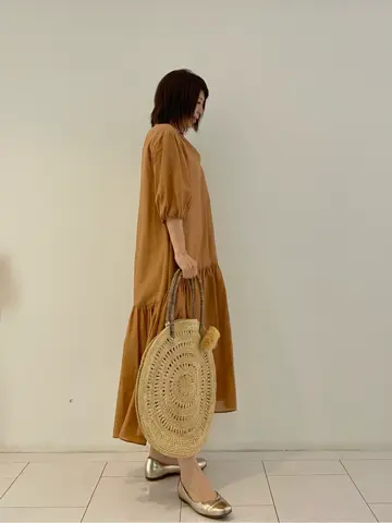 自由区 KAZU コーディネート画像