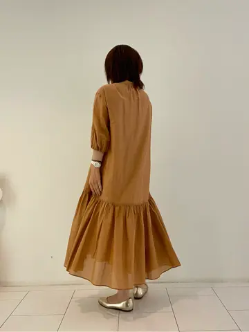 自由区 KAZU コーディネート画像