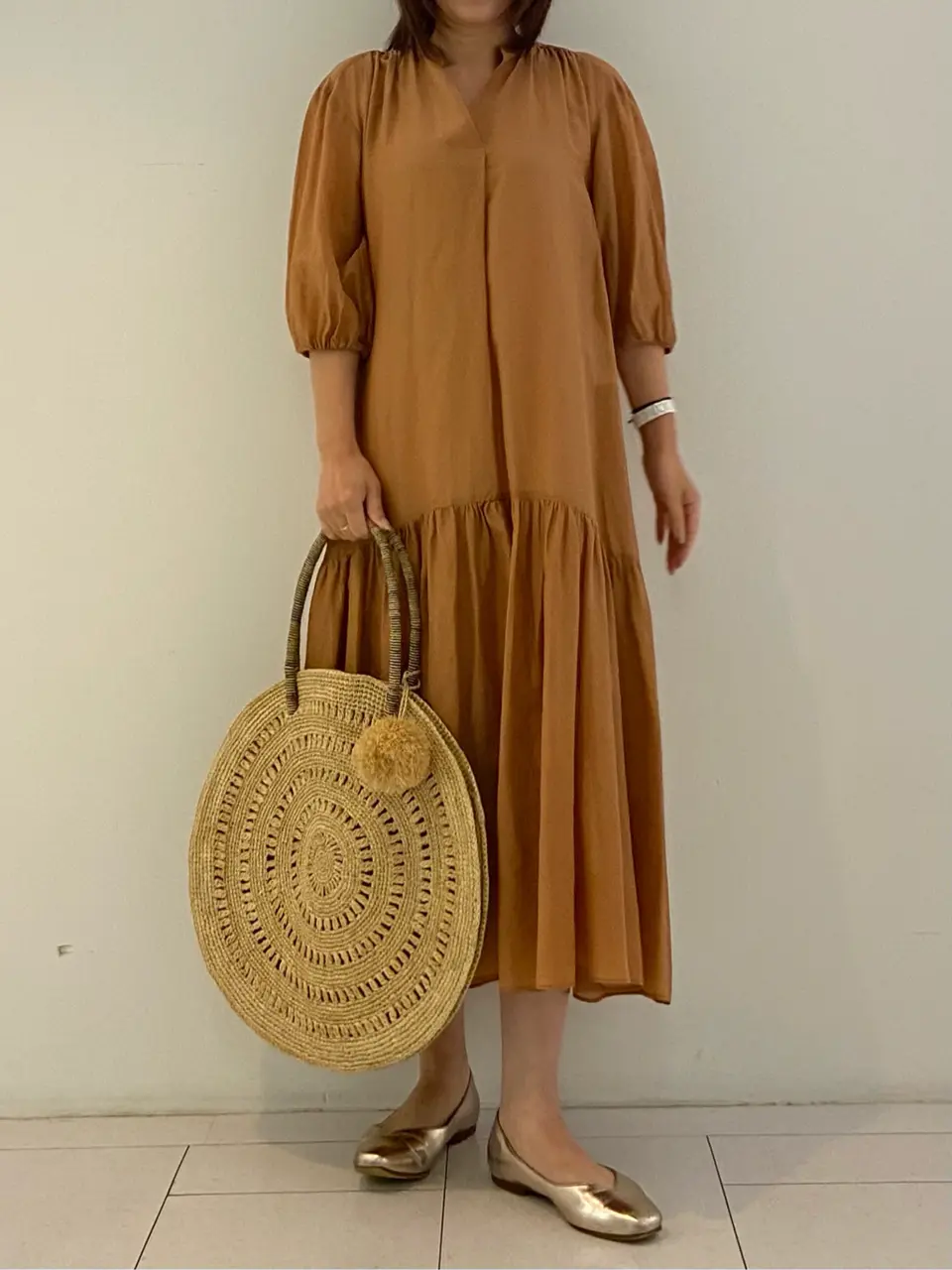 自由区 KAZU コーディネート画像