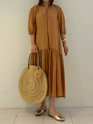 自由区 KAZU コーディネート画像