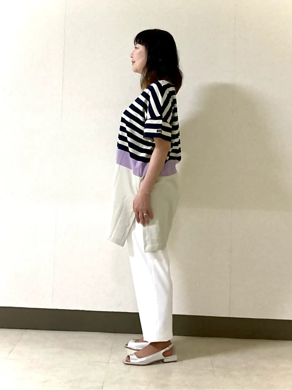 自由区 土居 コーディネート画像