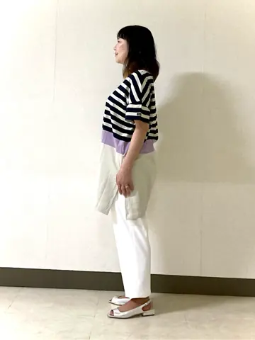 自由区 土居 コーディネート画像