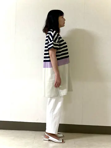 自由区 土居 コーディネート画像