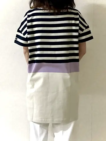 自由区 土居 コーディネート画像