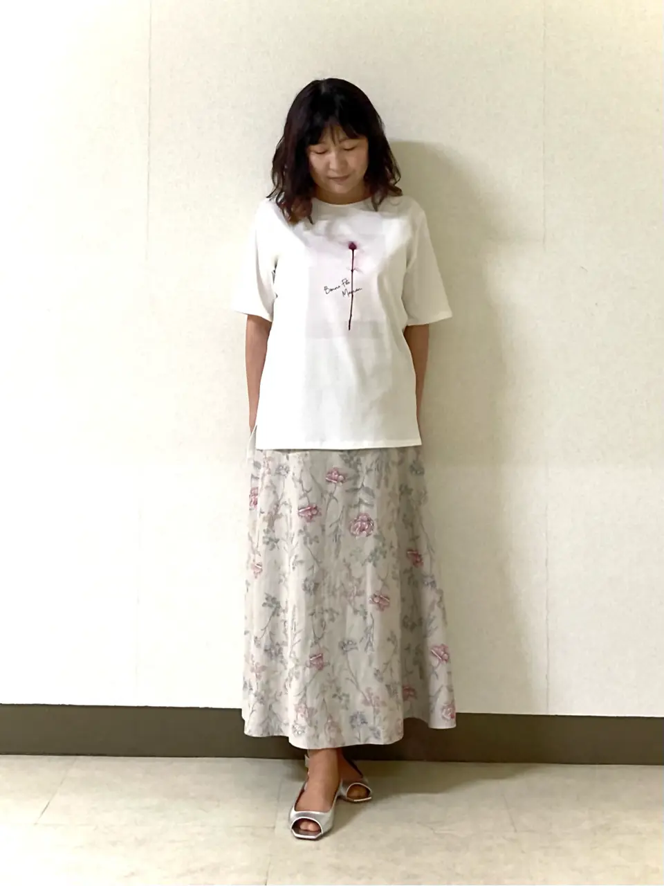 自由区 土居 コーディネート画像