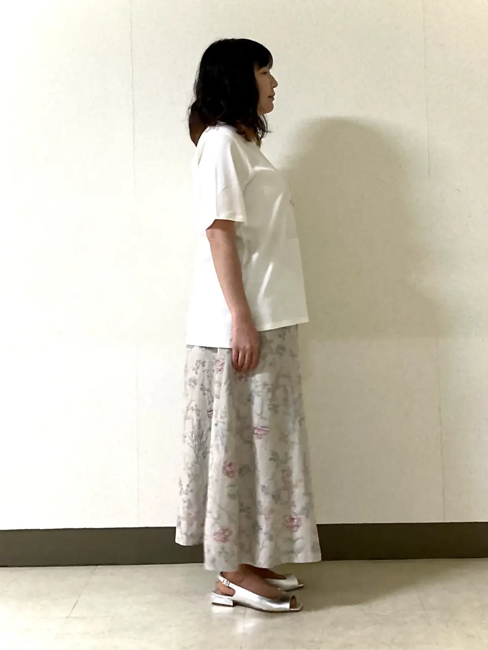 自由区 土居 コーディネート画像