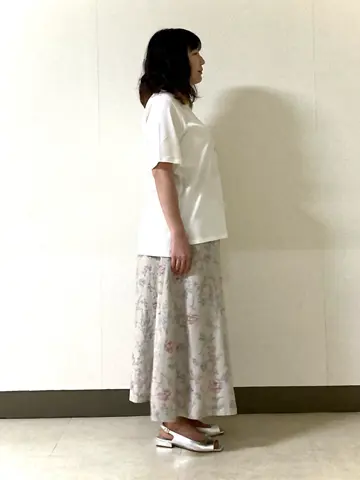 自由区 土居 コーディネート画像