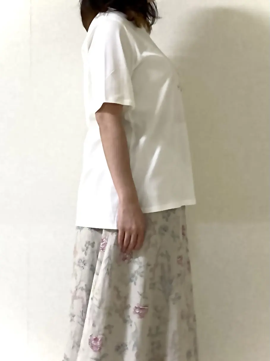 自由区 土居 コーディネート画像