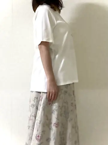 自由区 土居 コーディネート画像