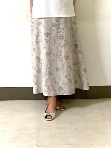 自由区 土居 コーディネート画像