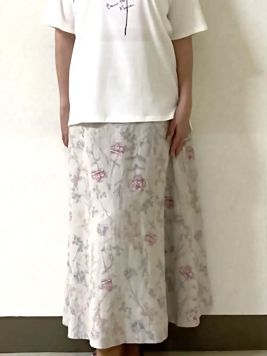 自由区 土居 コーディネート画像