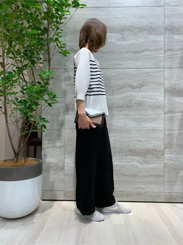 自由区 Ishii コーディネート画像