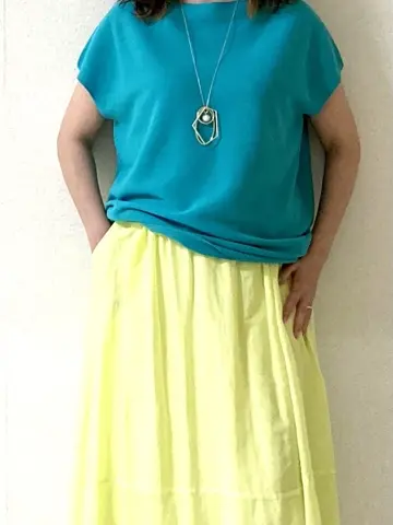 自由区 土居 コーディネート画像