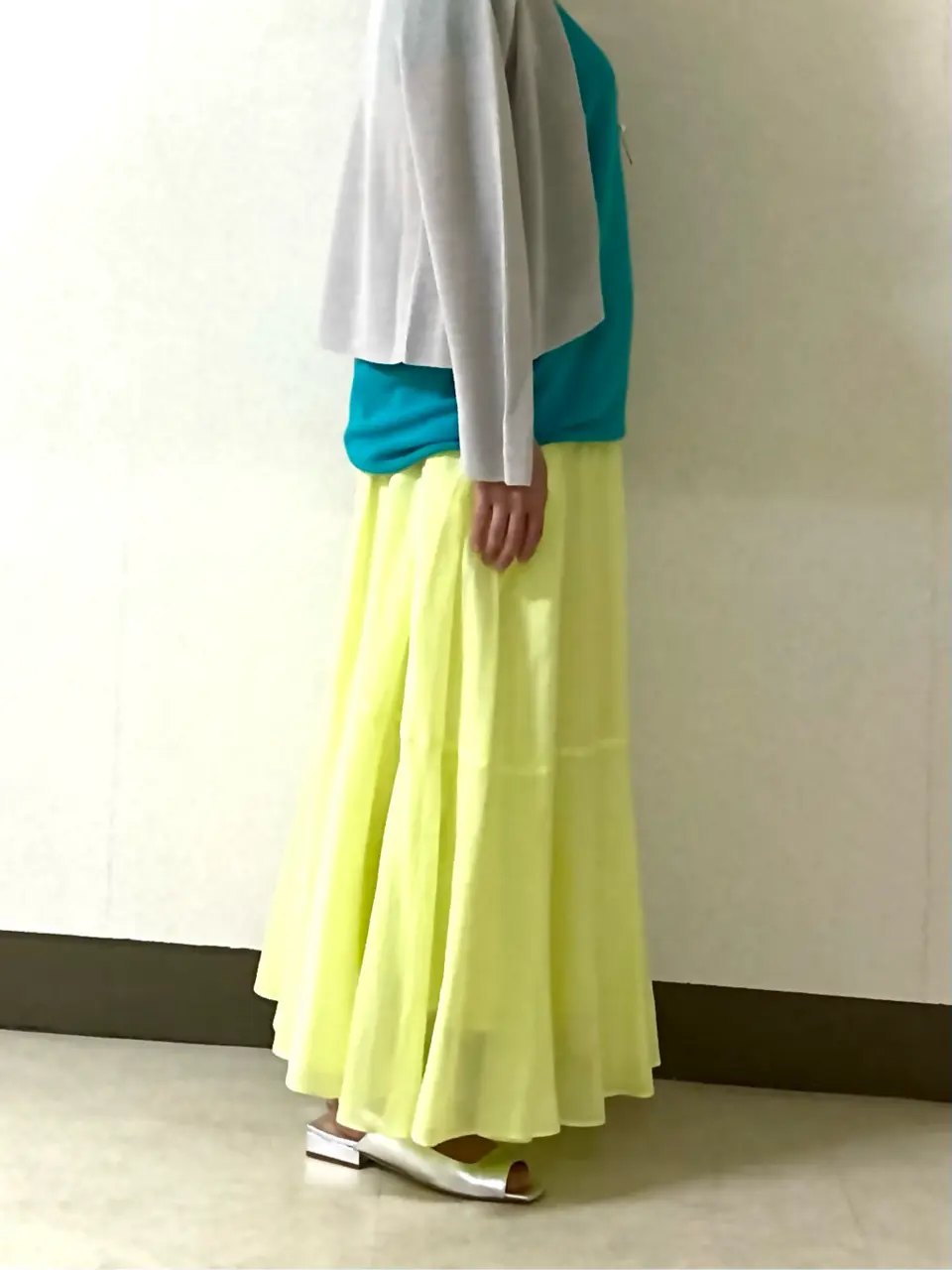 自由区 土居 コーディネート画像