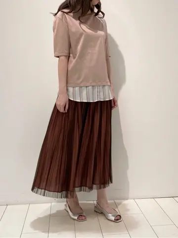 自由区 檀 コーディネート画像