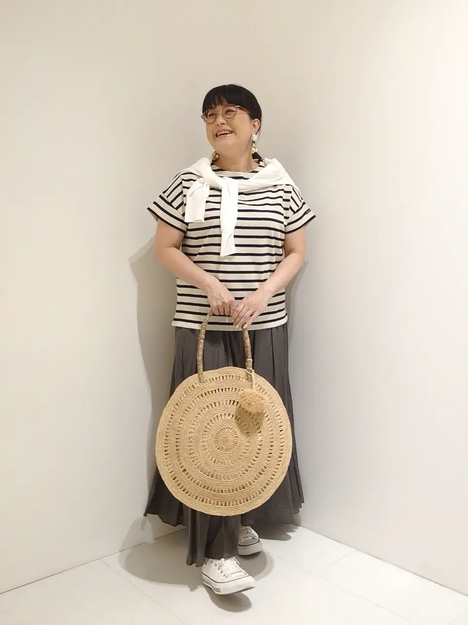  山村 コーディネート画像