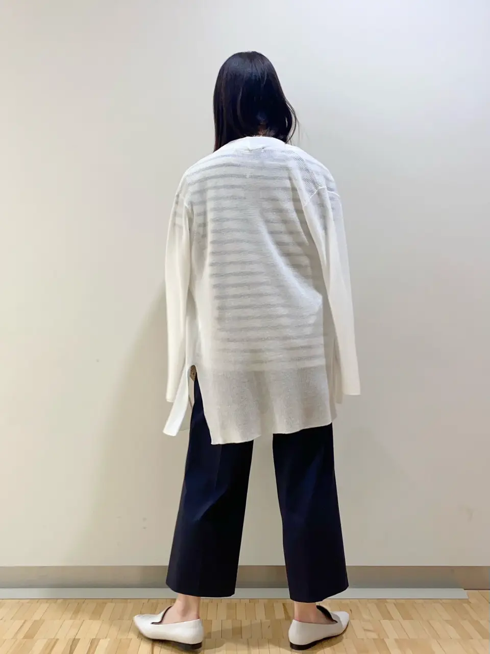 自由区 丹野 コーディネート画像