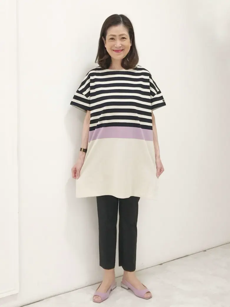  八田 コーディネート画像